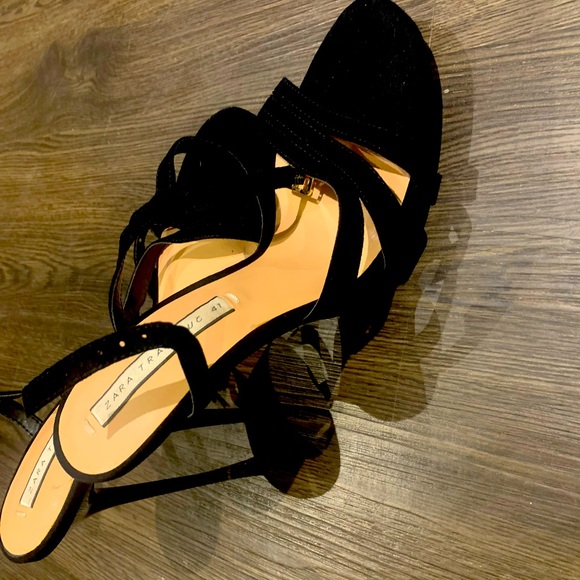 Zara heels - Picture 2 of 2